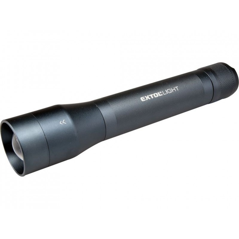 EXTOL LIGHT CREE XML T6 svítilna 600lm zoom 43154 EXTOL LIGHT CREE XML T6 svítilna 600lm zoom 43154