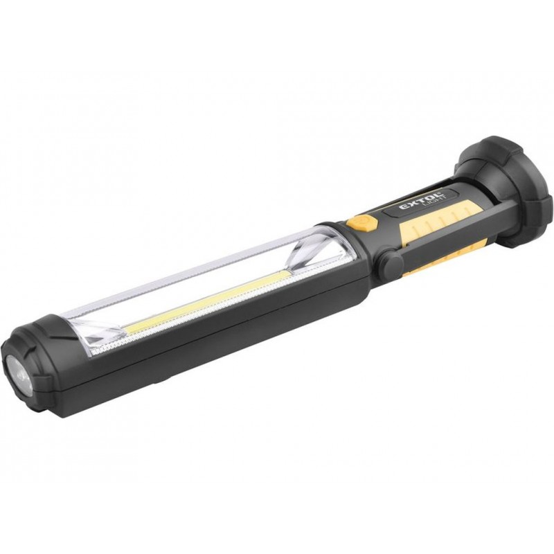 EXTOL LIGHT COB LED svítilna kloubová 450lm 43156