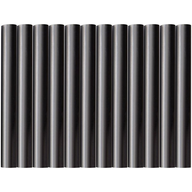 EXTOL CRAFT tyčinky tavné 11x100mm 12ks černé 9913 EXTOL CRAFT tyčinky tavné 11x100mm 12ks černé 9913