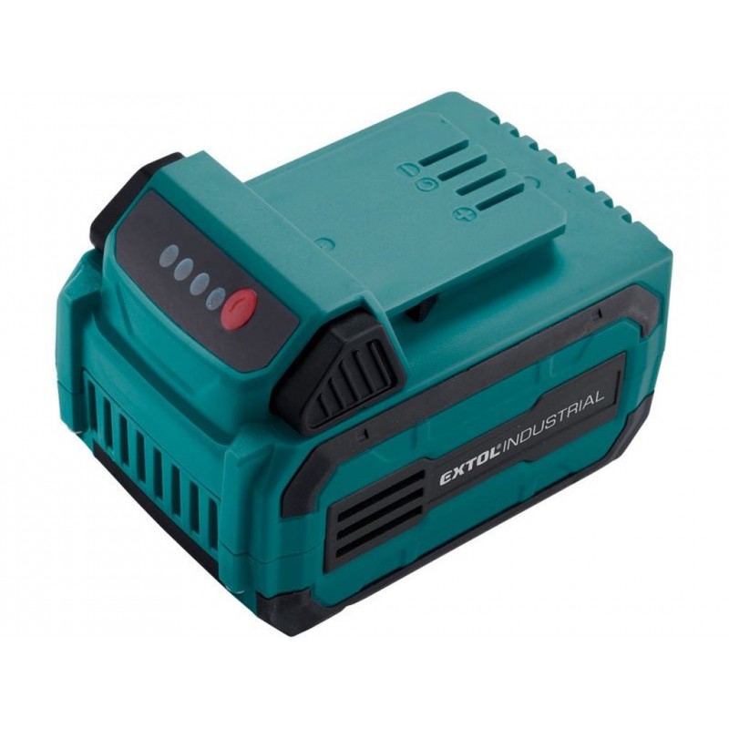 EXTOL INDUSTRIAL baterie akumulátorová 40V, Li-ion, 2500mAh 8795600B EXTOL INDUSTRIAL baterie akumulátorová 40V, Li-ion, 2500mAh 8795600B