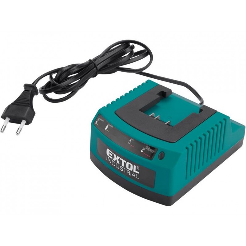 EXTOL INDUSTRIAL nabíječka 3-5hod (pro aku nůžky 8795600) 8795600C