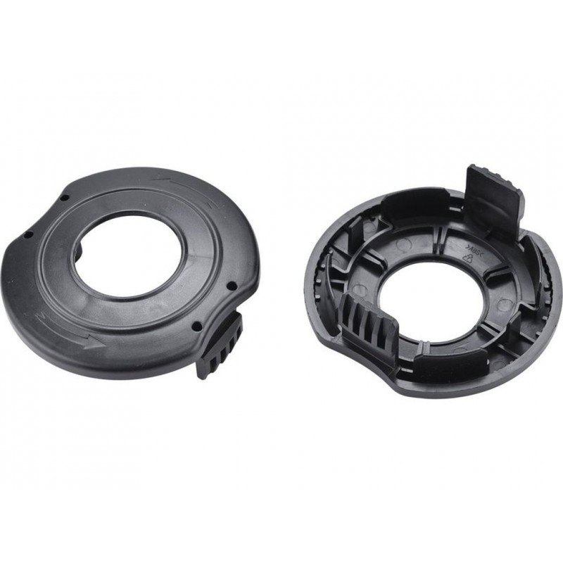 EXTOL INDUSTRIAL kryt na strunu 2ks 8795610B EXTOL INDUSTRIAL kryt na strunu 2ks 8795610B