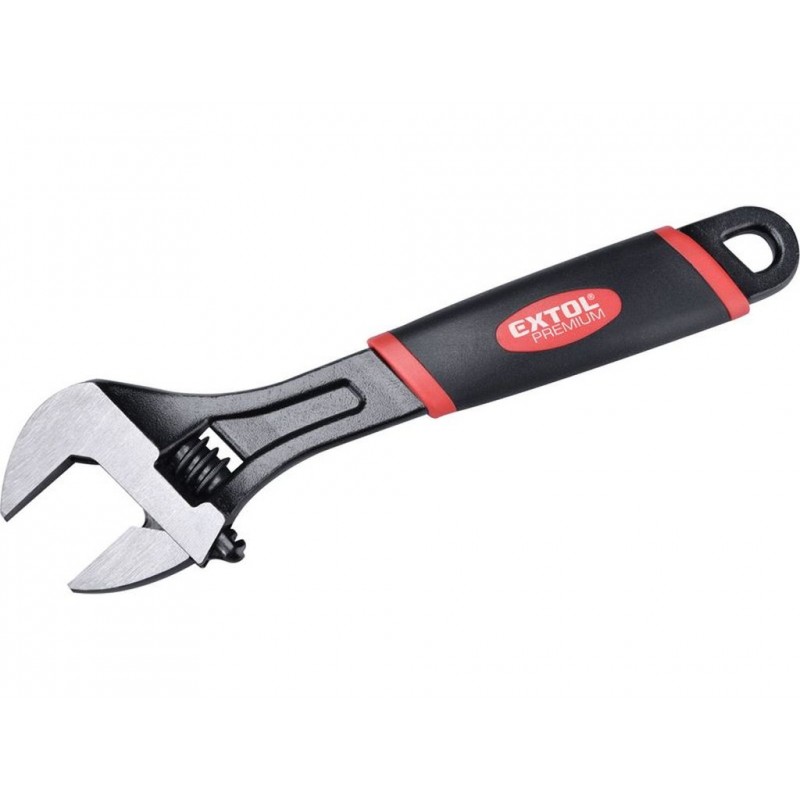 EXTOL PREMIUM klíč nastavitelný 250mm/10" CrV 8816305