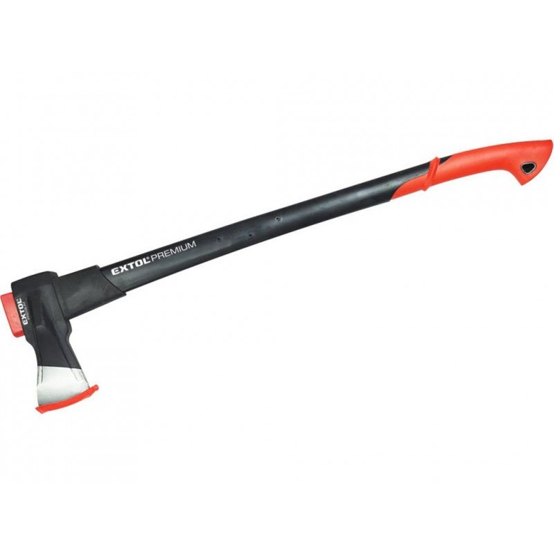 EXTOL PREMIUM sekera, sklolaminátová násada s nylon. vložkou, 2000g 8871282