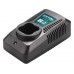 EXTOL INDUSTRIAL nabíječka náhradní 16,6V, Li-ion 8791151A