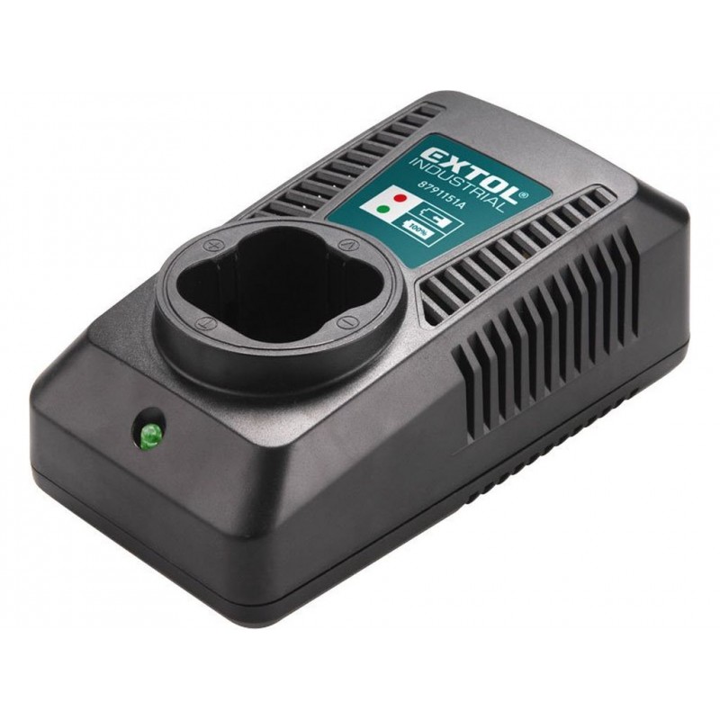 EXTOL INDUSTRIAL nabíječka náhradní 16,6V, Li-ion 8791151A EXTOL INDUSTRIAL nabíječka náhradní 16,6V, Li-ion 8791151A