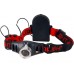 EXTOL LIGHT čelovka 3W CREE XPE s regulací 43101