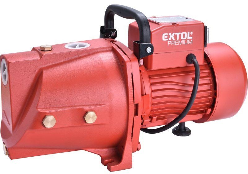 EXTOL PREMIUM čerpadlo proudové, 750W, 5270l/hod 8895080 EXTOL PREMIUM čerpadlo proudové, 750W, 5270l/hod 8895080
