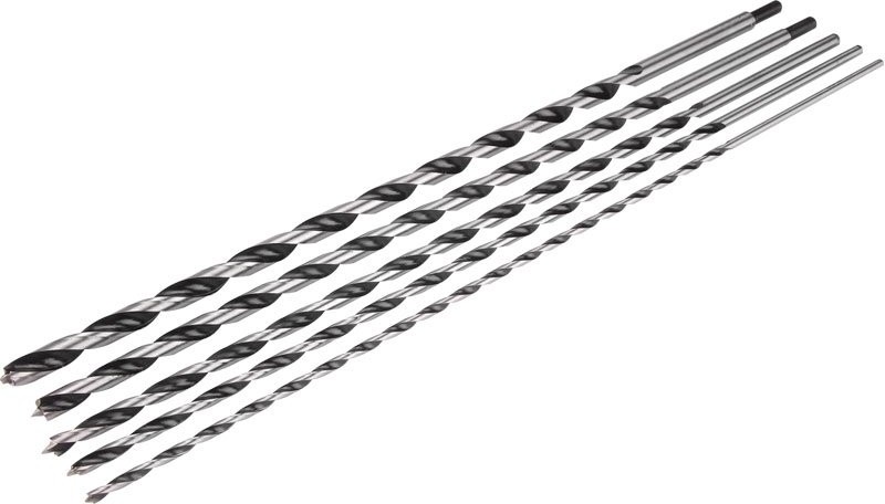 EXTOL CRAFT vrtáky hadovité do dřeva. sada 5ks 1157