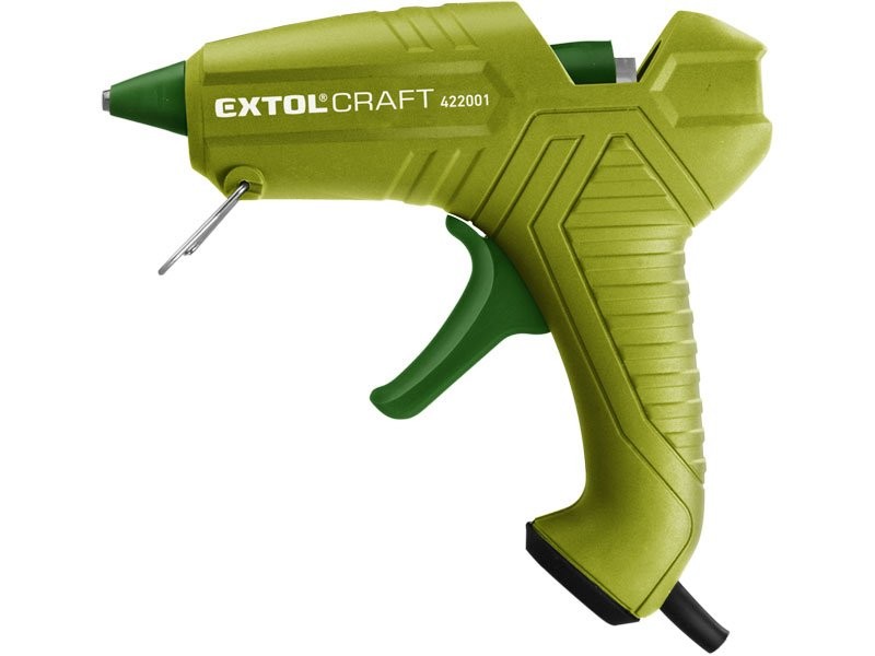 EXTOL CRAFT pistole tavná lepící, 11mm, 40W 422001