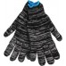 EXTOL CRAFT rukavice bavlněné dvojbarevné, velikost 9" 99711