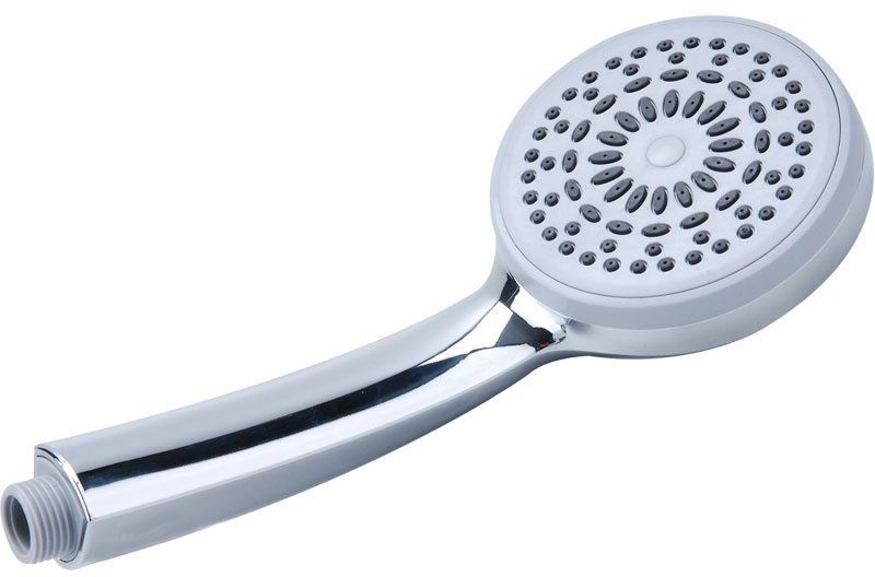 FRESHHH hlavice sprchová, 1funkční, 10cm, chrom 830010 FRESHHH hlavice sprchová, 1funkční, 10cm, chrom 830010