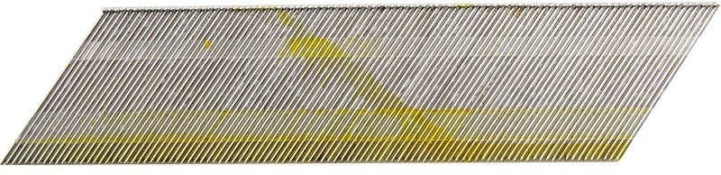 EXTOL PREMIUM hřebík nastřelovací, 38mm 4000ks, O 1,76mm, H 3,1mm, 34° 8862634