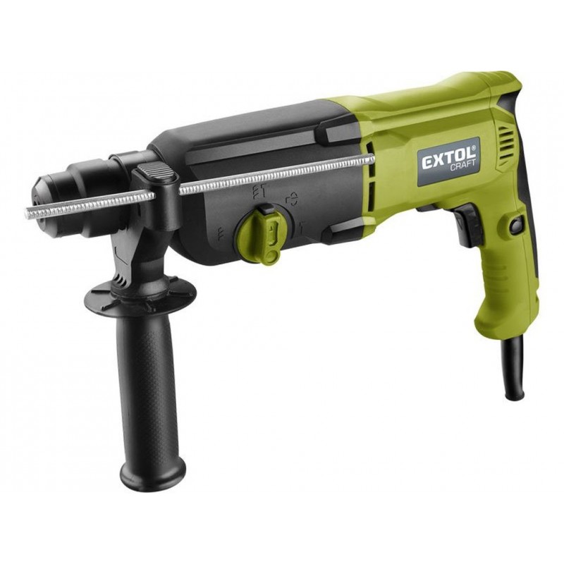 EXTOL CRAFT kladivo vrtací, SDS plus, 2,5J 401223 EXTOL CRAFT kladivo vrtací, SDS plus, 2,5J 401223