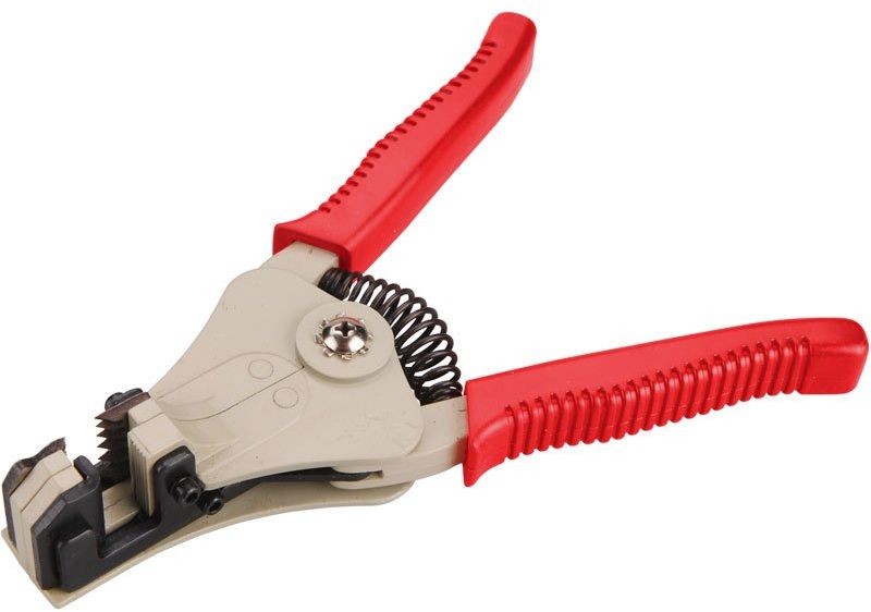 EXTOL PREMIUM kleště odizolovací automatické 1,0-3,2mm, délka 170mm 8831122 EXTOL PREMIUM kleště odizolovací automatické 1,0-3,2mm, délka 170mm 8831122