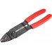 EXTOL PREMIUM kleště lisovací na konektory, 215mm, délka 215mm 8831130