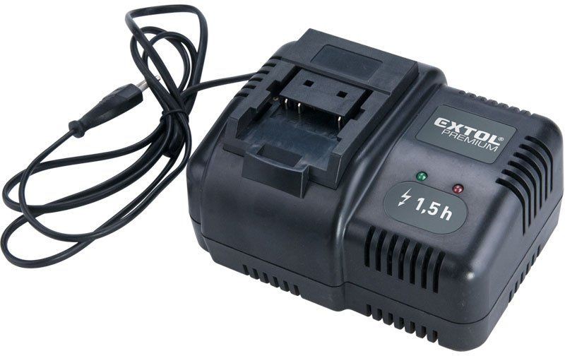 EXTOL PREMIUM nabíječka 2,5A 8891220A EXTOL PREMIUM nabíječka 2,5A 8891220A
