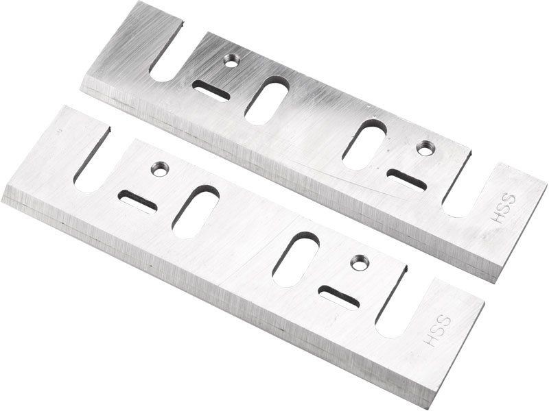 EXTOL PREMIUM HSS hoblovací nože 2ks, pro 8893403