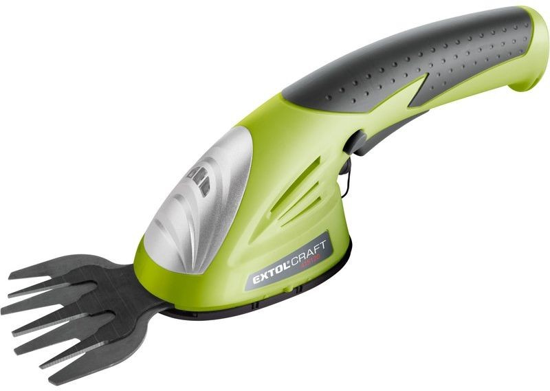 EXTOL CRAFT nůžky na trávu a živé ploty aku 3,6V, 1300mAh 415120