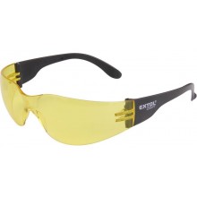 EXTOL CRAFT ochranné brýle, žluté 97323