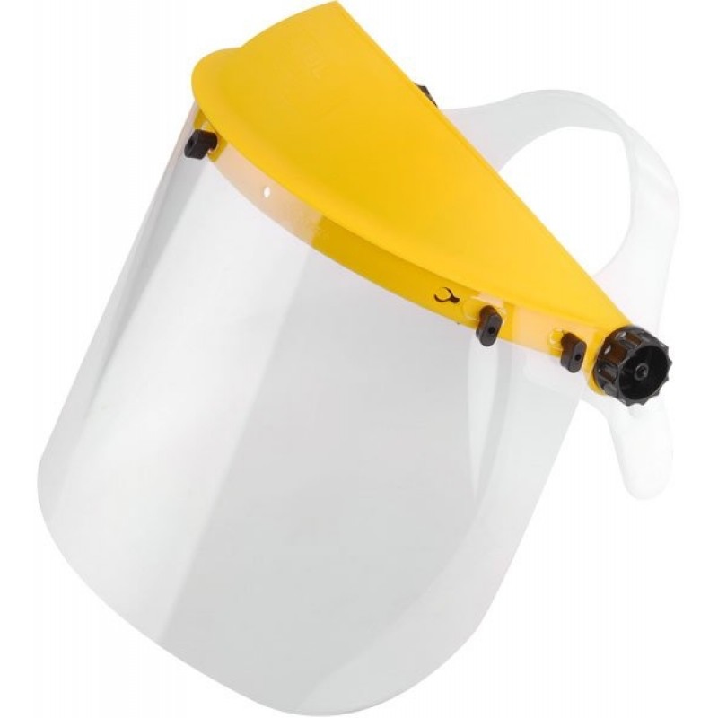 EXTOL PREMIUM štít celoobličejový s náhlavním držákem, čirý polykarbonát 8856580 EXTOL PREMIUM štít celoobličejový s náhlavním držákem, čirý polykarbonát 8856580