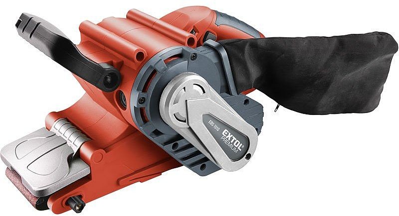 EXTOL PREMIUM EBS 1010 bruska pásová, 1010W 8894300