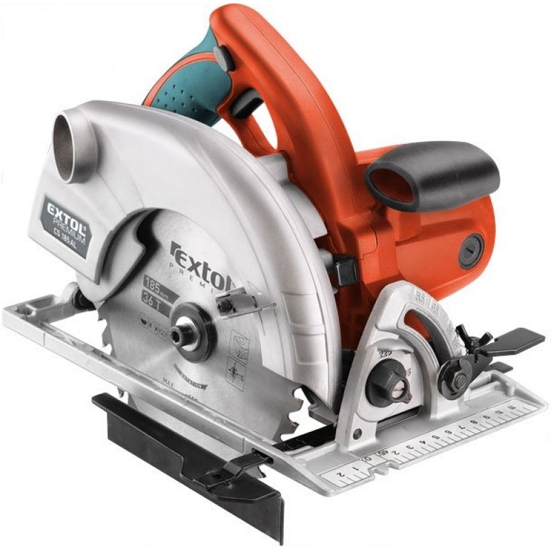 EXTOL PREMIUM CS 185 AL pila kotoučová 1200W 8893003 EXTOL PREMIUM CS 185 AL pila kotoučová 1200W 8893003