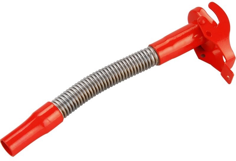 EXTOL PREMIUM hubice na kanystr, pro 20l kanystr na benzín 8863201