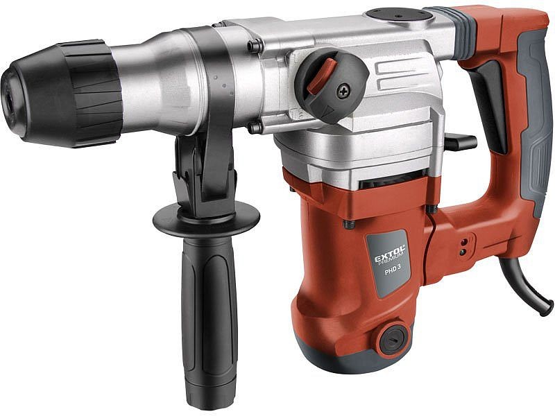 EXTOL PREMIUM PHD 3 kladivo vrtací, SDS plus, 4J, 13mm 8890210