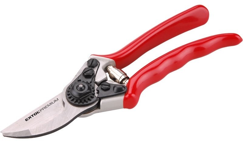 EXTOL PREMIUM nůžky zahradnické 215 mm 8872102 EXTOL PREMIUM nůžky zahradnické 215 mm 8872102