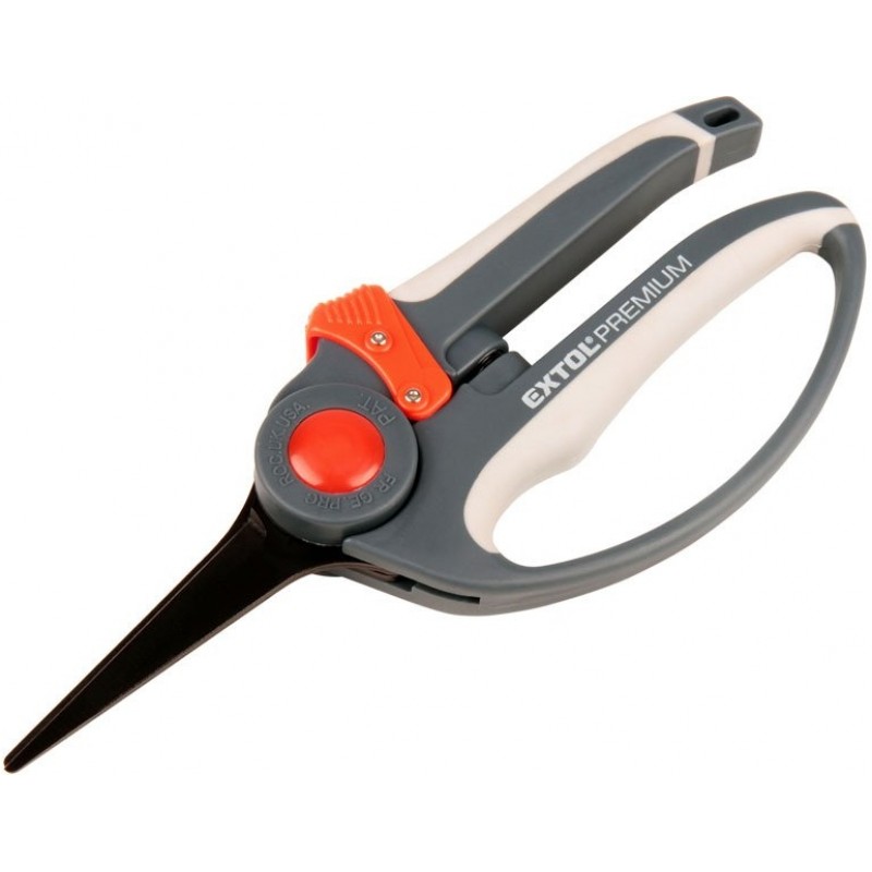 EXTOL PREMIUM nůžky zahradnické přímé 215 mm 8872172