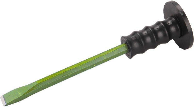 EXTOL CRAFT sekáč plochý s plast. chráničem, 400x22mm 9840 EXTOL CRAFT sekáč plochý s plast. chráničem, 400x22mm 9840