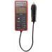 EXTOL PREMIUM tester autobaterie a alternátoru, digitální, 2 funkce 8897310