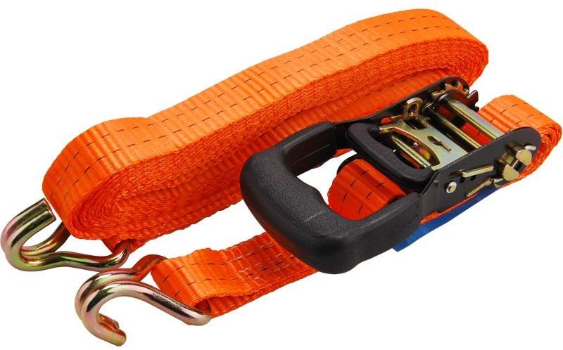 EXTOL CRAFT pás upínací ráčnový s háky 8m x 35mm, max. 2000kg, GS 8861143 EXTOL CRAFT pás upínací ráčnový s háky 8m x 35mm, max. 2000kg, GS 8861143