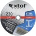 EXTOL CRAFT kotouče 230x1,9x22,2mm, řezné na kov 5ks 106950