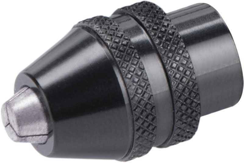 EXTOL CRAFT sklíčidlo beznástrojové na přímé brusky, 0,1-3,4mm, závit M8x0,75 404192