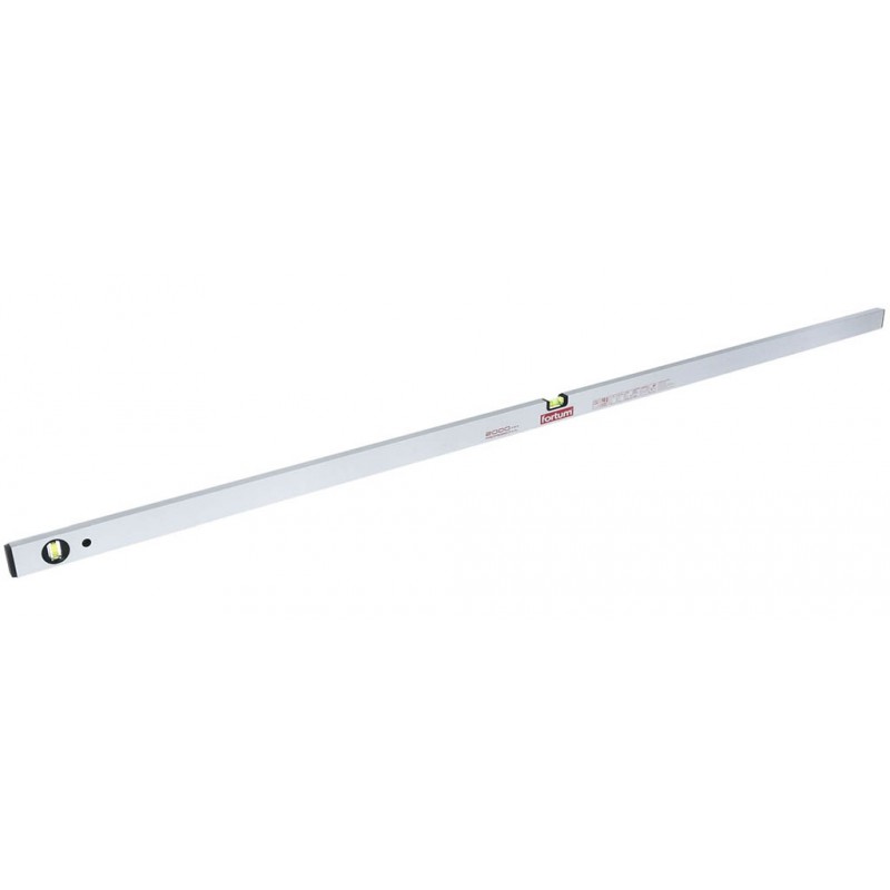 FORTUM Profesionální vodováha 2000mm 4783590 FORTUM Profesionální vodováha 2000mm 4783590