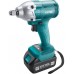 EXTOL INDUSTRIAL utahovák rázový aku 1/2", brushless, 18V Li-ion, 2x4000mAh 8791255
