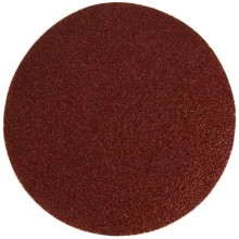 EXTOL PREMIUM papíry brusné výsek, suchý zip, bal. 10ks, 115mm, P150 8803538