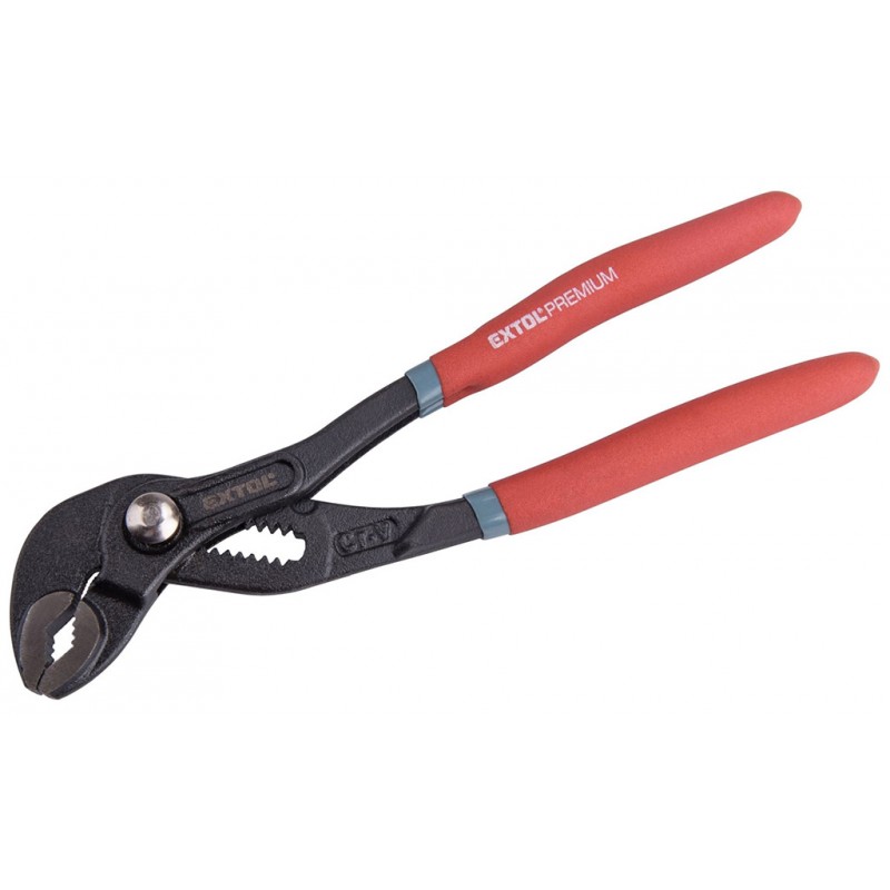 EXTOL PREMIUM kleště SIKO nastavitelné, 250mm, CrV 8813167