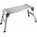 EXTOL PREMIUM pracovní plošina skládací, rozměry: d.103 x š.41 x v.51cm, nosnost 150kg 8849040