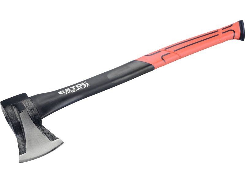 EXTOL PREMIUM sekera štípací,sklolaminátová násada, 1000g 8871280 EXTOL PREMIUM sekera štípací,sklolaminátová násada, 1000g 8871280