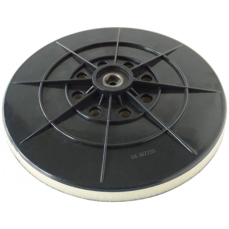 EXTOL PREMIUM nosič brusných výseků, 215mm 8894210A EXTOL PREMIUM nosič brusných výseků, 215mm 8894210A