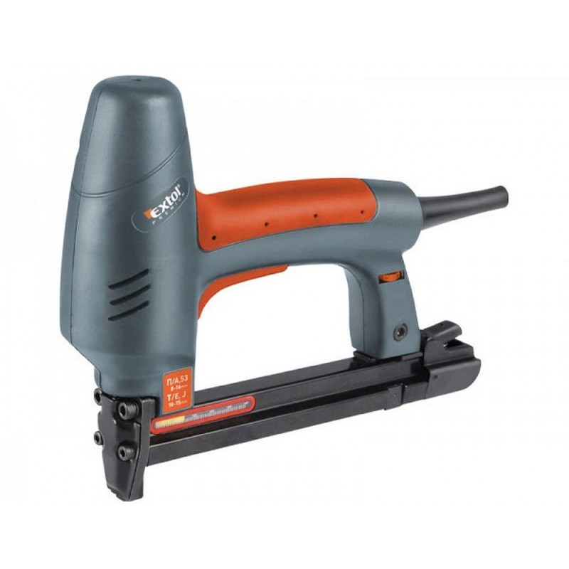 EXTOL Elektrická sponkovačka / hřebíčkovačka 8894501