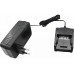 EXTOL PREMIUM nabíječka 18V Li-ion, 1hod 8895600D