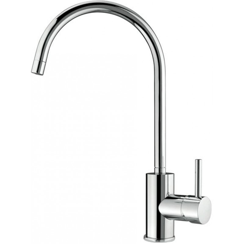 FARIS FUTURIST Umyvadlová stojánková baterie, bez výpusti, chrom 13180-CR FARIS FUTURIST Umyvadlová stojánková baterie, bez výpusti, chrom 13180-CR