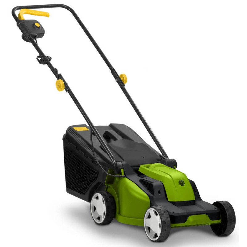 FIELDMANN FZR 2021-E Elektrická sekačka 50002364 FIELDMANN FZR 2021-E Elektrická sekačka 50002364