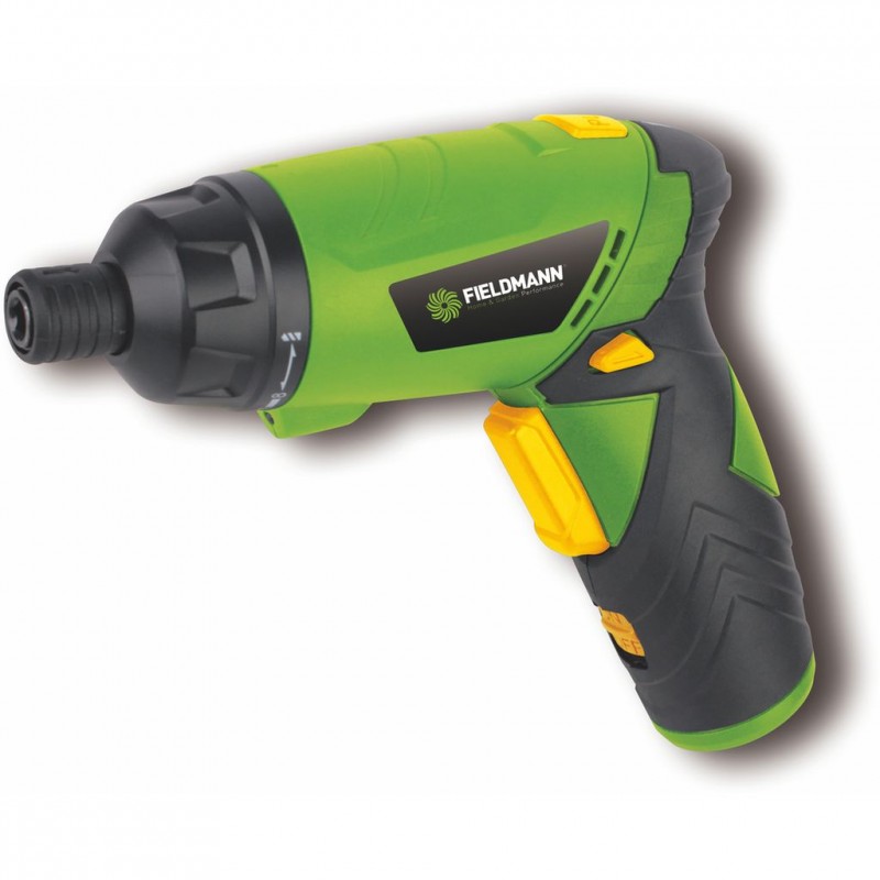 FIELDMANN FDS 10150-A AKU šroubovák 50002985 FIELDMANN FDS 10150-A AKU šroubovák 50002985