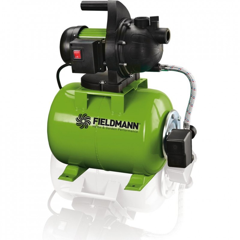 FIELDMANN FVC 8550 EC zahradní vodárna 50003474 FIELDMANN FVC 8550 EC zahradní vodárna 50003474