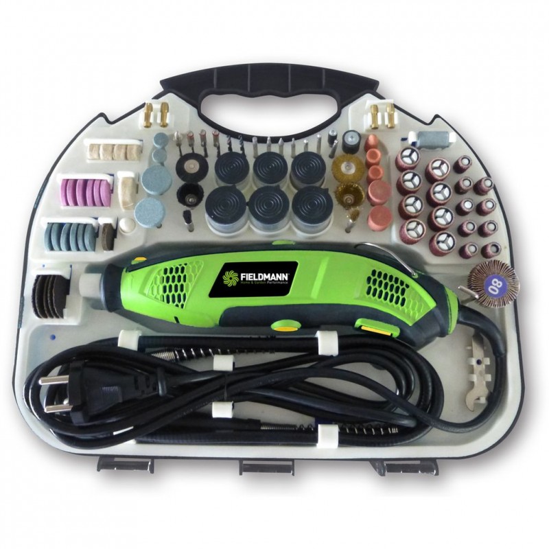 FIELDMANN FDMB 200171-E modelářská bruska 50002983 FIELDMANN FDMB 200171-E modelářská bruska 50002983